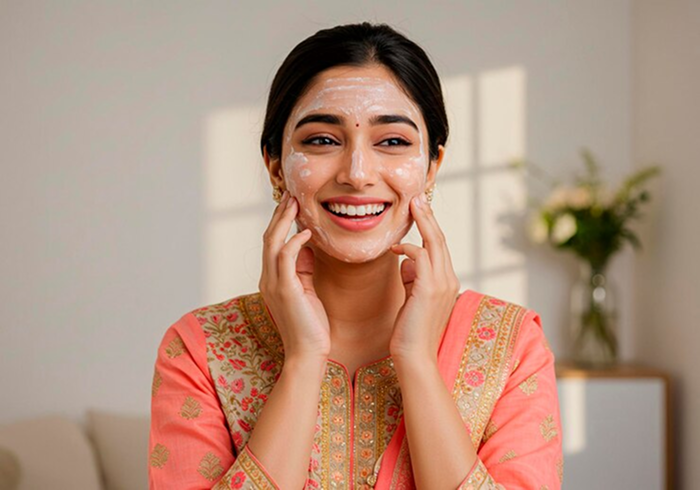 Skincare Routine for Healthy and Glowing Skin